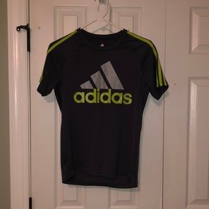 Boys athletic tshirt